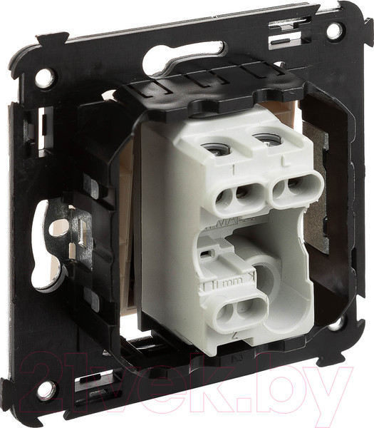 Изображение товара Выключатель DKC Avanti 4405153 (ванильная дымка)