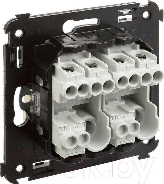 Изображение товара Выключатель DKC Avanti 4405154 (ванильная дымка)