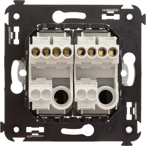 Изображение товара Выключатель DKC Avanti 4405154 (ванильная дымка)