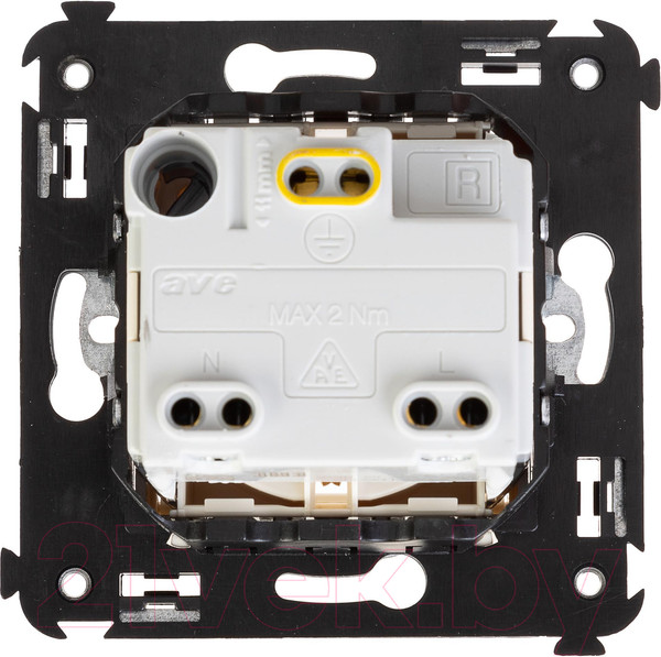 Изображение товара Розетка DKC Avanti 4405013 (ванильная дымка)