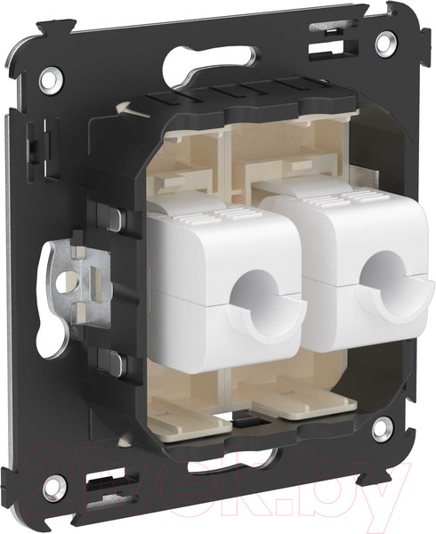 Изображение товара Розетка DKC Avanti RJ-45 / 4405664 (ванильная дымка)