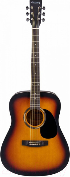 Изображение товара Акустическая гитара Veston D-40 SP/SBS