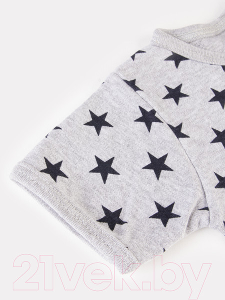 Изображение товара Боди для малышей Топотушки Звездопад / 6529-74