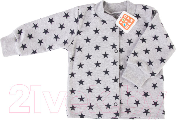 Изображение товара Кофта для малышей Топотушки Звездопад / 4329-68