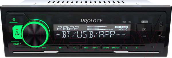 Изображение товара Бездисковая автомагнитола Prology GT-140