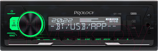 Изображение товара Бездисковая автомагнитола Prology GT-140