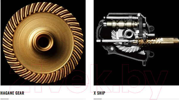 Изображение товара Катушка безынерционная Shimano Miravel 2500S / MIR2500S