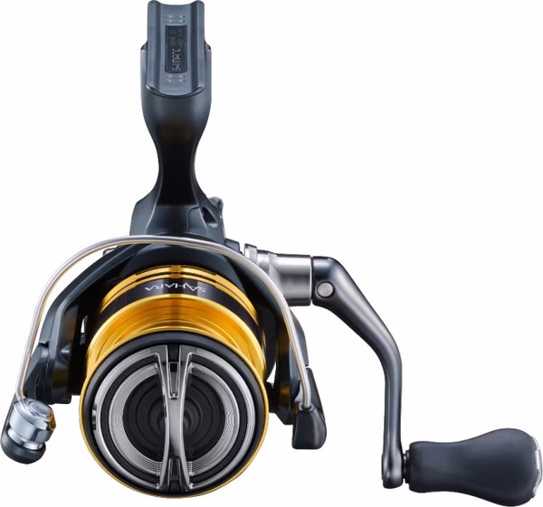 Изображение товара Катушка безынерционная Shimano Sahara 2500 FJ / SH2500FJ