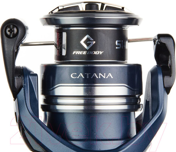 Изображение товара Катушка безынерционная Shimano Catana 4000FE / CAT4000FE