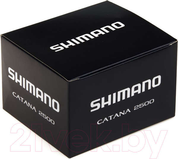 Изображение товара Катушка безынерционная Shimano Catana 2500FE / CAT2500FE