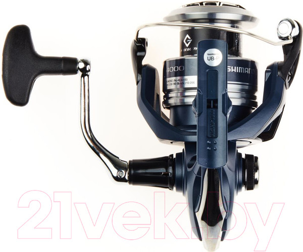 Изображение товара Катушка безынерционная Shimano Catana 4000FE / CAT4000FE