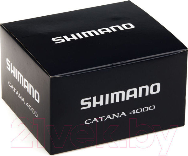 Изображение товара Катушка безынерционная Shimano Catana 4000FE / CAT4000FE