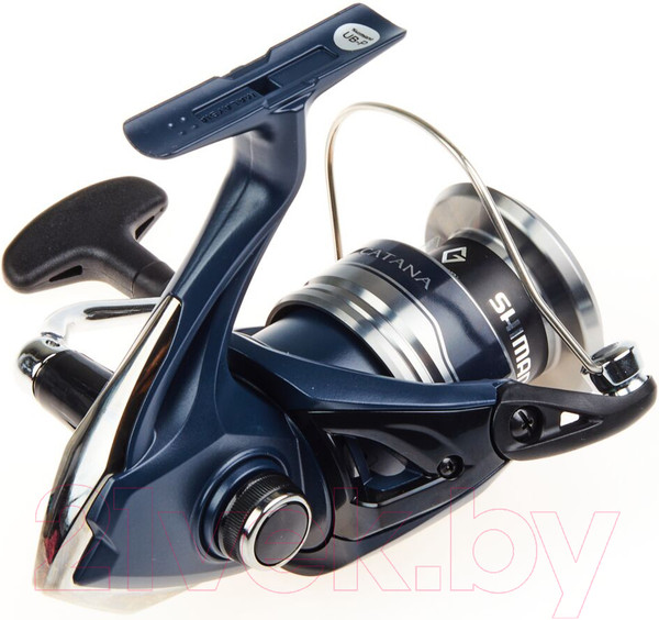 Изображение товара Катушка безынерционная Shimano Catana 4000FE / CAT4000FE