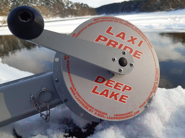 Изображение товара Якорная лебедка Laxi Pride Pride (Deep Lake)