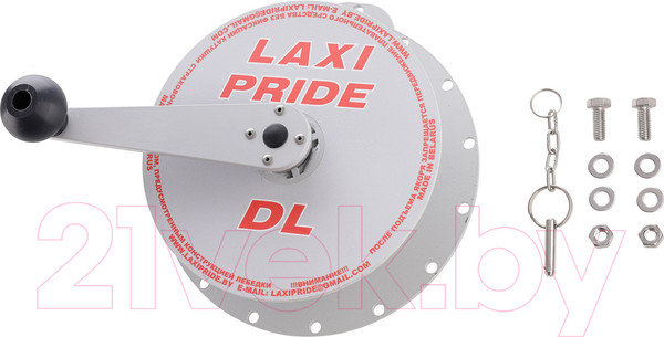 Изображение товара Якорная лебедка Laxi Pride Pride (DL)
