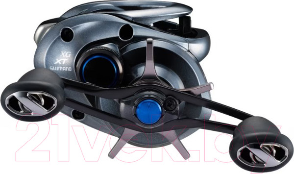 Изображение товара Катушка мультипликаторная Shimano SLX XT DC 71 HG LH / SLXDCXT71HG