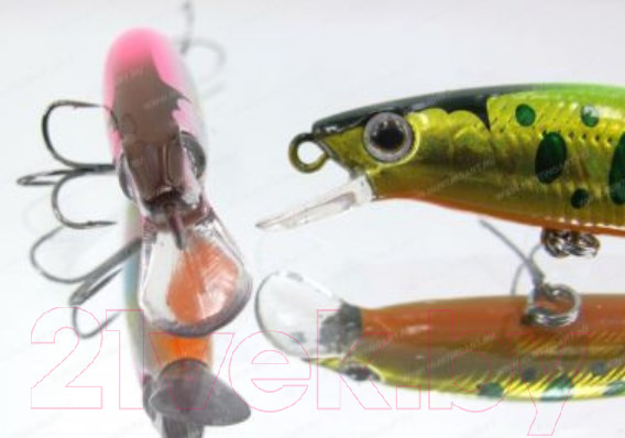 Изображение товара Воблер Shimano Lure Cardiff Folletta / 59VTN251T03