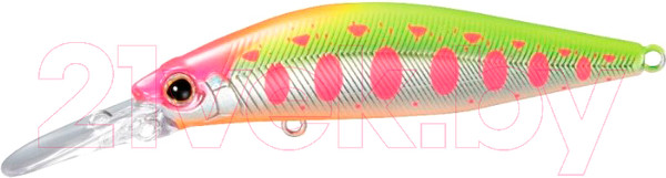 Изображение товара Воблер Shimano Lure Cardiff Flugel Flat 70F / 59VZN170T03