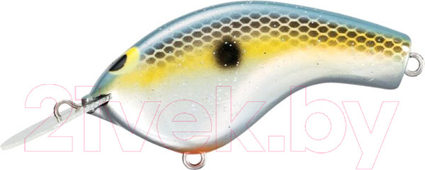 Изображение товара Воблер Shimano Bantam Macbeth Flat AR-C / 59VZQC57S07