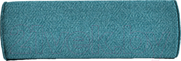 Изображение товара Подушка декоративная Сонум Рогожка 17x50 (голубой)