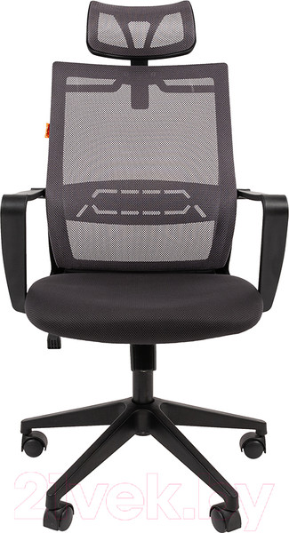 Изображение товара Кресло офисное Chairman 545 (ткань, серый)