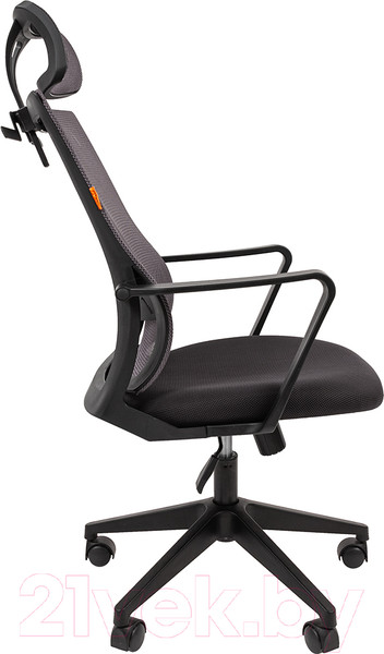 Изображение товара Кресло офисное Chairman 545 (ткань, серый)