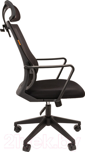 Изображение товара Кресло офисное Chairman 545 (ткань, черный)