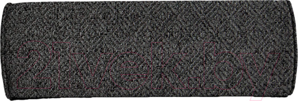 Изображение товара Подушка декоративная Сонум Рогожка 17x50 (графитовый)