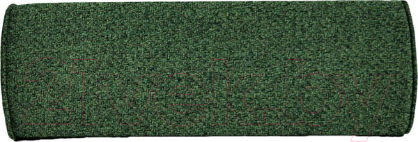 Изображение товара Подушка декоративная Сонум Рогожка 17x50 (зеленый)