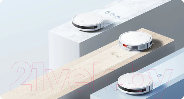 Изображение товара Робот-пылесос Xiaomi Robot Vacuum E10 (B112) / BHR6783EU
