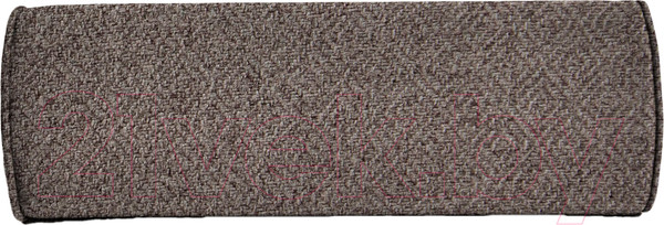 Изображение товара Подушка декоративная Сонум Рогожка 17x50 (мокко)