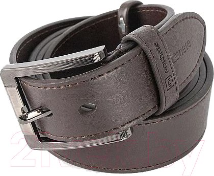 Изображение товара Ремень мужской Poshete 512-40-HJ676-BRW (коричневый)