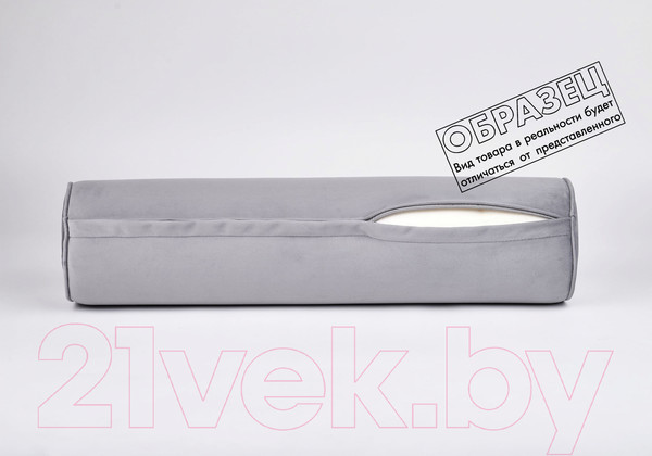 Изображение товара Подушка декоративная Сонум Рогожка 17x70 (деним)