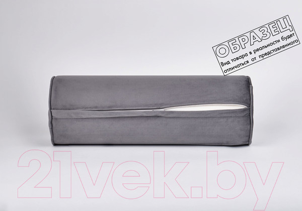 Изображение товара Подушка декоративная Сонум Рогожка 17x70 (деним)