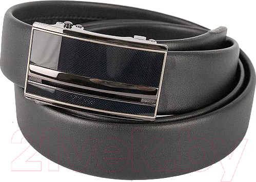 Изображение товара Ремень мужской Poshete 512-D36-6674-BLK (черный)