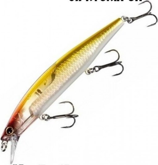 Изображение товара Воблер Shimano World Minnow Flash Boost / 59VZQK12T01