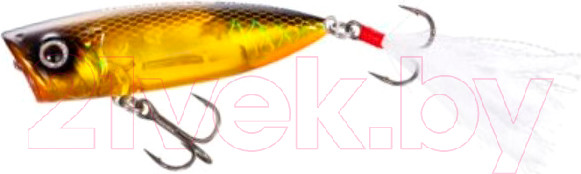 Изображение товара Воблер Shimano Lure BT World Pop Flash Boost / 59VZRP69U00