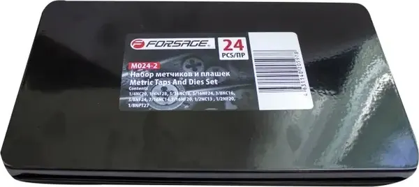 Изображение товара Резьбонарезной набор Forsage F-M024-2
