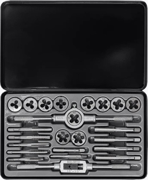 Изображение товара Резьбонарезной набор RockForce RF-M024-2 (10458)