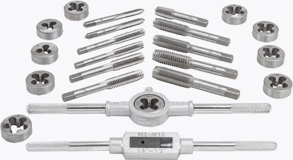 Изображение товара Резьбонарезной набор RockForce RF-M024-2 (10458)