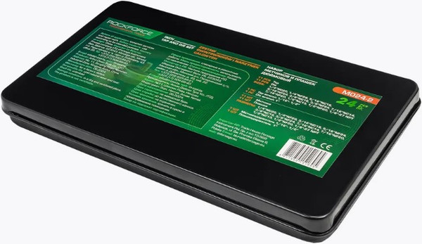 Изображение товара Резьбонарезной набор RockForce RF-M024-2 (10458)