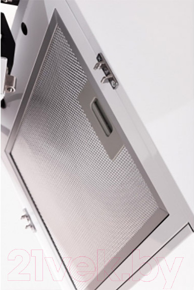 Изображение товара Вытяжка наклонная Exiteq EX-1156 (белый)