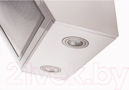 Изображение товара Вытяжка наклонная Exiteq EX-1156 (белый)