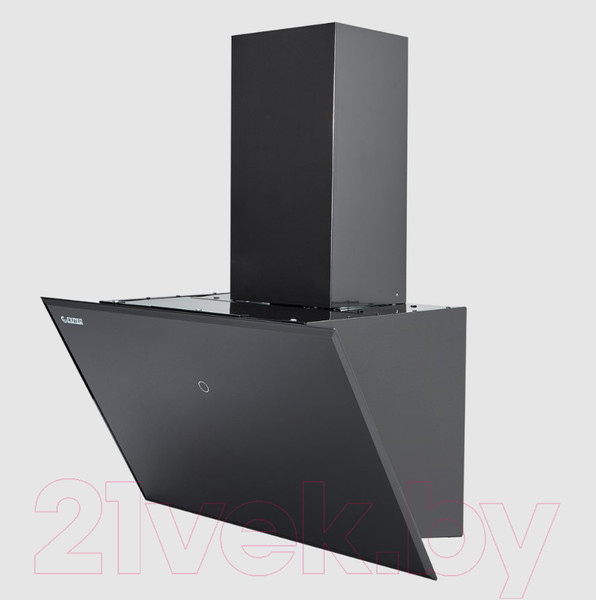 Изображение товара Вытяжка наклонная Exiteq EX-1156 (черный)