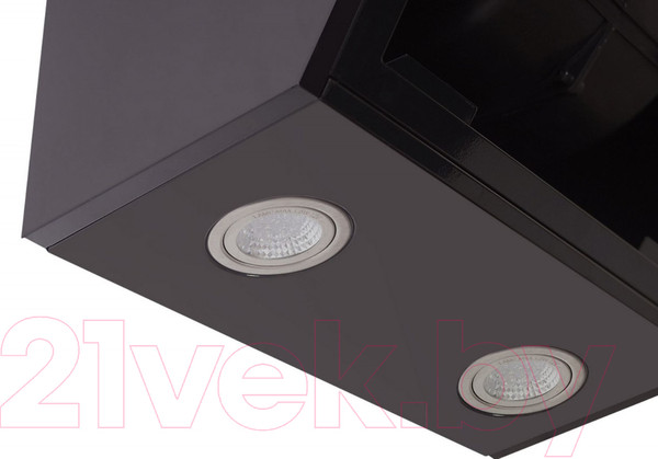 Изображение товара Вытяжка наклонная Exiteq EX-1156 (черный)