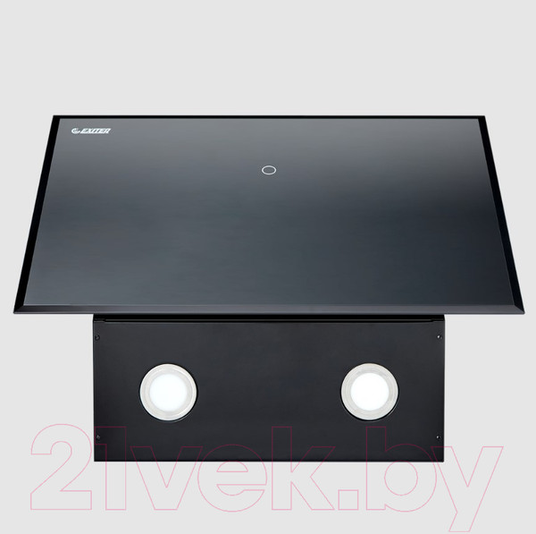 Изображение товара Вытяжка наклонная Exiteq EX-1156 (черный)