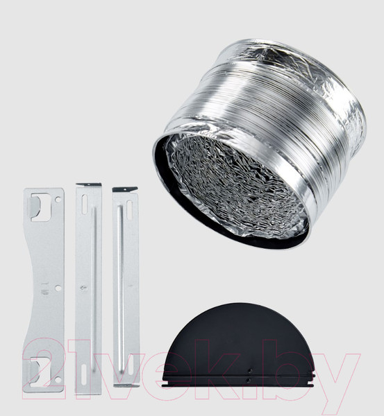 Изображение товара Вытяжка наклонная Exiteq EX-1156 (черный)