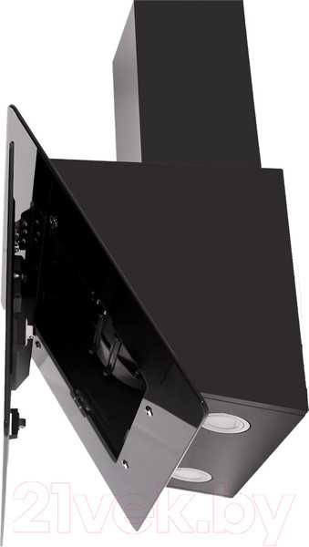 Изображение товара Вытяжка наклонная Exiteq EX-1126 (черный)