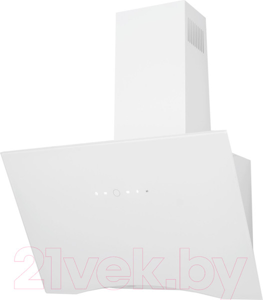 Изображение товара Вытяжка наклонная Exiteq EX-1116 (белый)