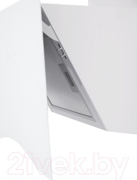 Изображение товара Вытяжка наклонная Exiteq EX-1116 (белый)